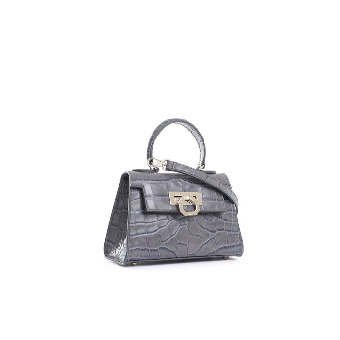 Licia 241V2 croco light grey